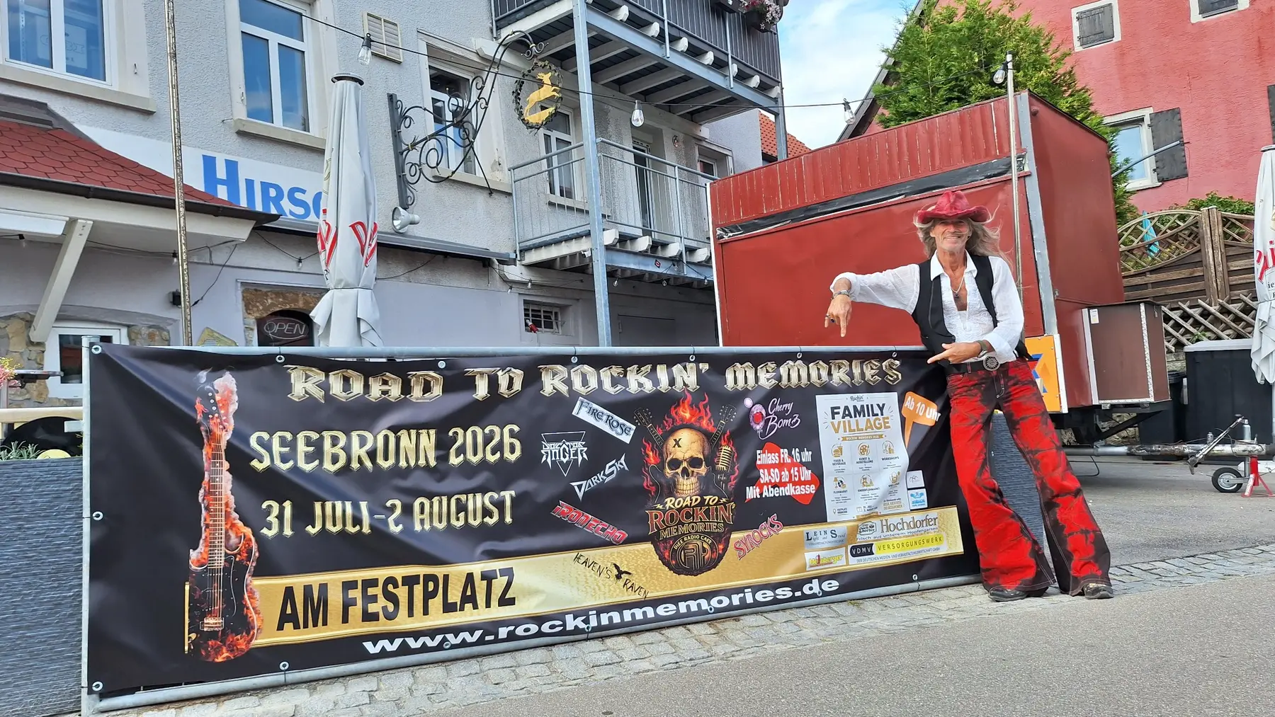 Road to Rockin’ Memories 2026